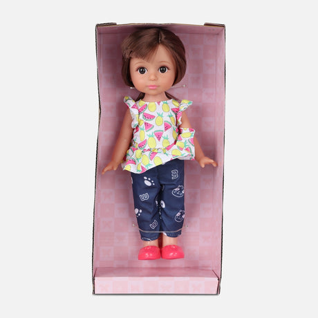 DOLL TOY SET 12 INCH