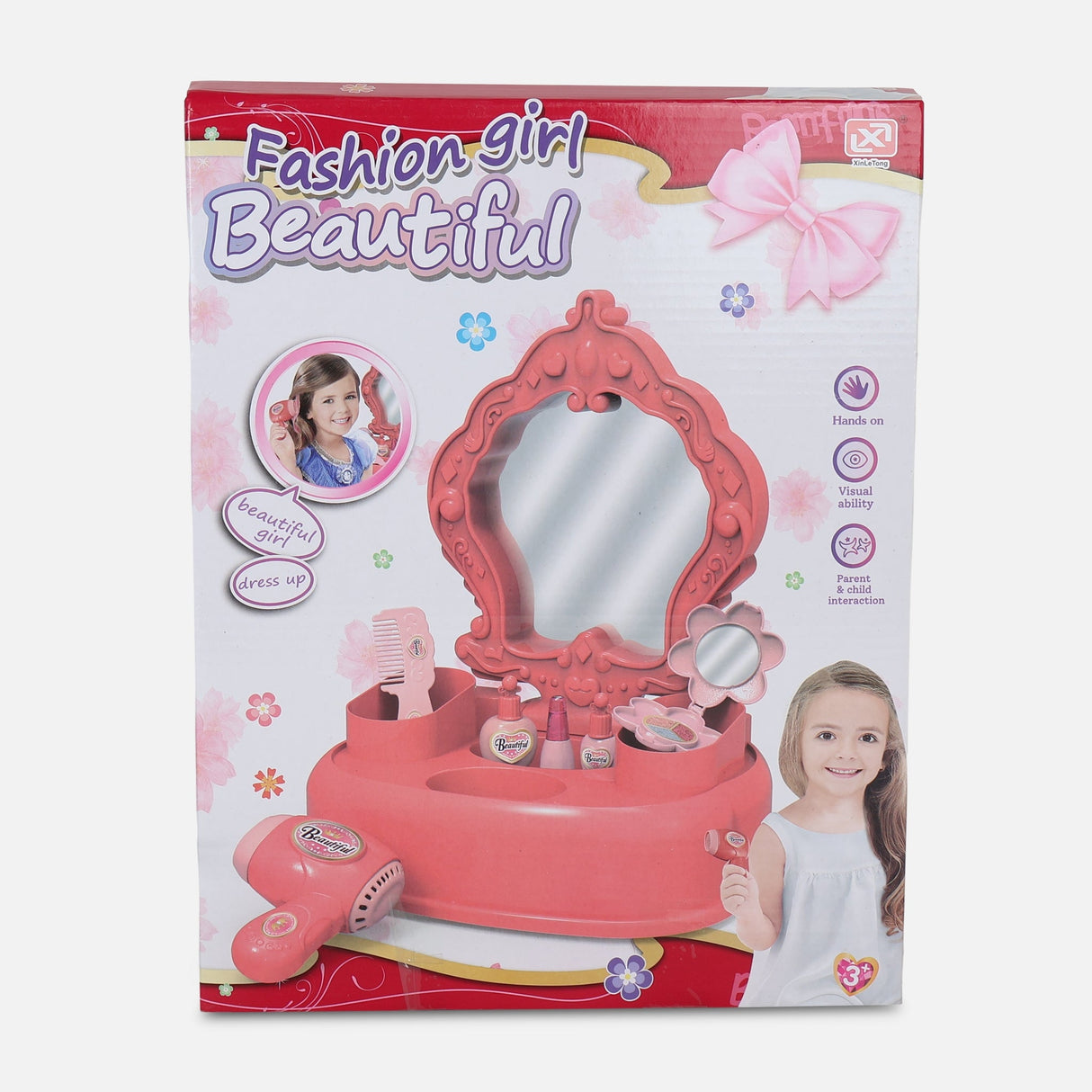 BEAUTY SET TOY