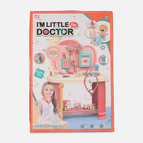 DOCTOR SET TOY