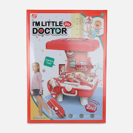 DOCTOR SET TOY
