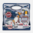 DOCTOR SET WITH LIGHT AND SOUND TOY