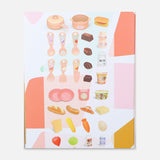 KITCHEN SET WITH SPRAY AND LIGHT TOY