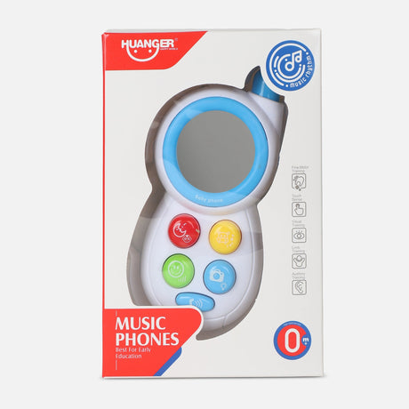 BABY MUSIC PHONE TOY