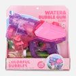 8 HOLES 2 IN 1 ELECTRIC WATER GUN & BUBBLE GUN WITH L TOY