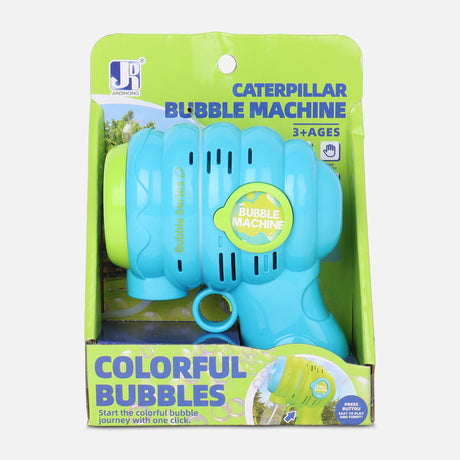 B/O CIRCLE BUBBLE TOY