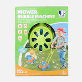 B/O LAWN MOWER BUBBLE TOY