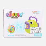 BY HAND FISH BUBBLE TOY