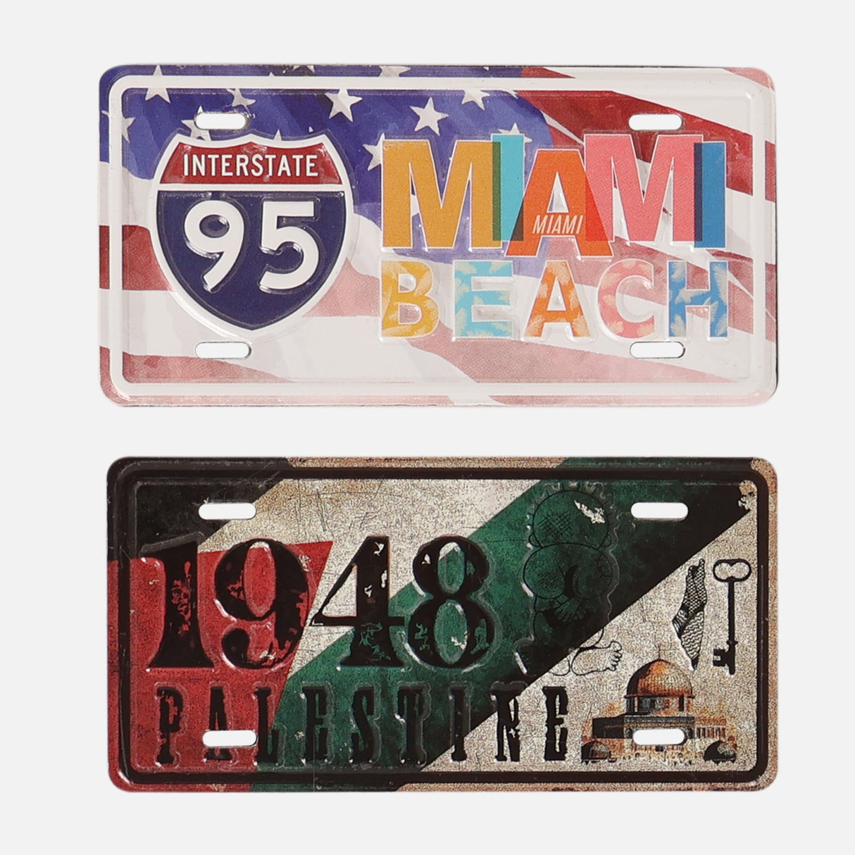Magnet 2 Pieces