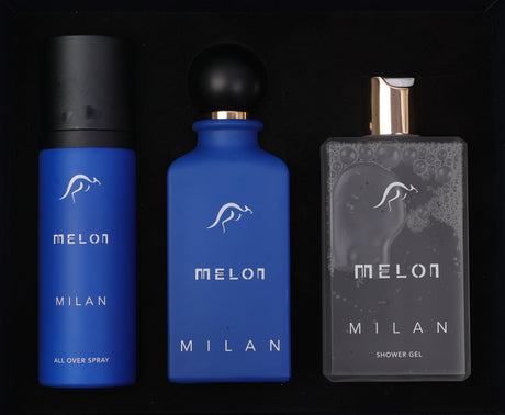 Melon Gift Pack 01 - 3 Pieces Set (Milan)