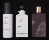 Melon Gift Pack 02 - 3 Pieces Set (Bercelona)