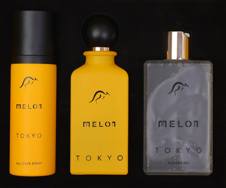 Melon Gift Pack 03 - 3 Pieces Set (Tokyo)