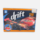 لعبة سيارة الدفع