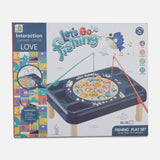 ROTATE FISHING TABLE B/O 