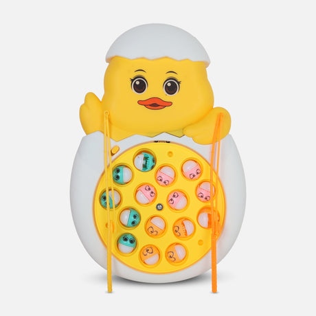 MUSIC B/O ROTATE FISHING