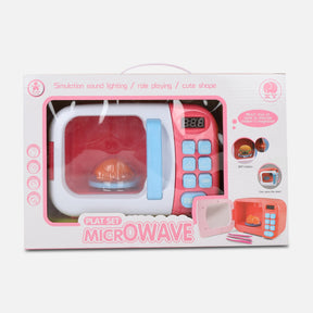 MICROWAVE OVEN B/O 