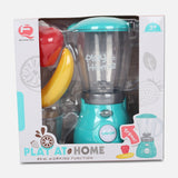 GREEN FRUIT MACHINE WITH LIGHT B/O