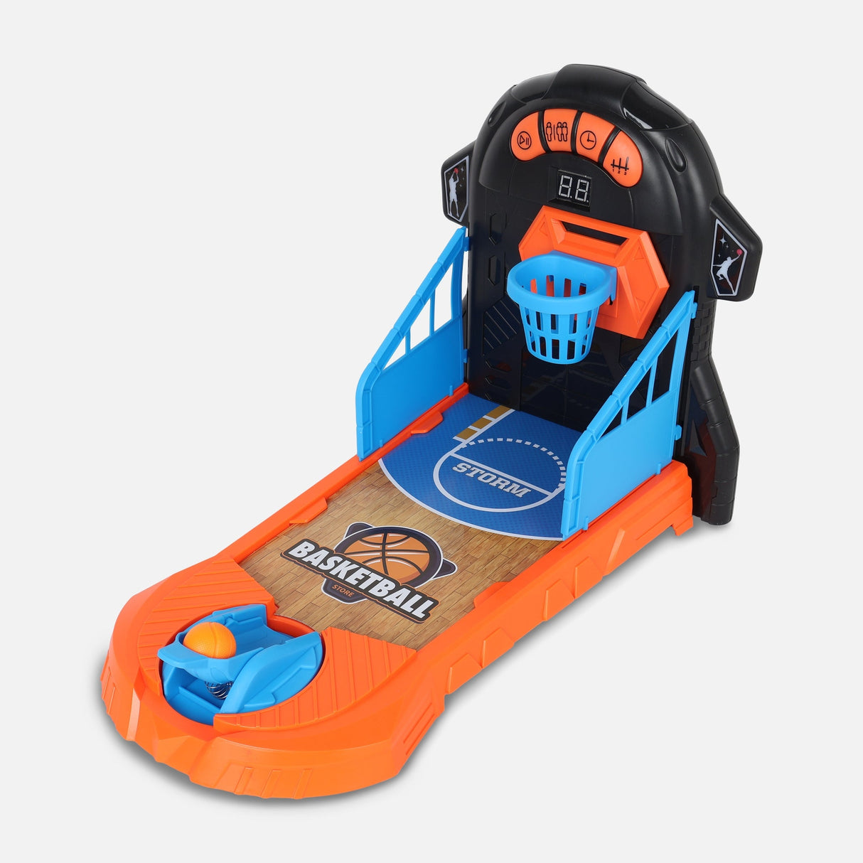 BASKETBALL SHOOTING GAMES