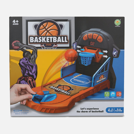 BASKETBALL SHOOTING GAMES