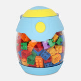 BLOCK - MEDIUM GRAIN 140 PIECES