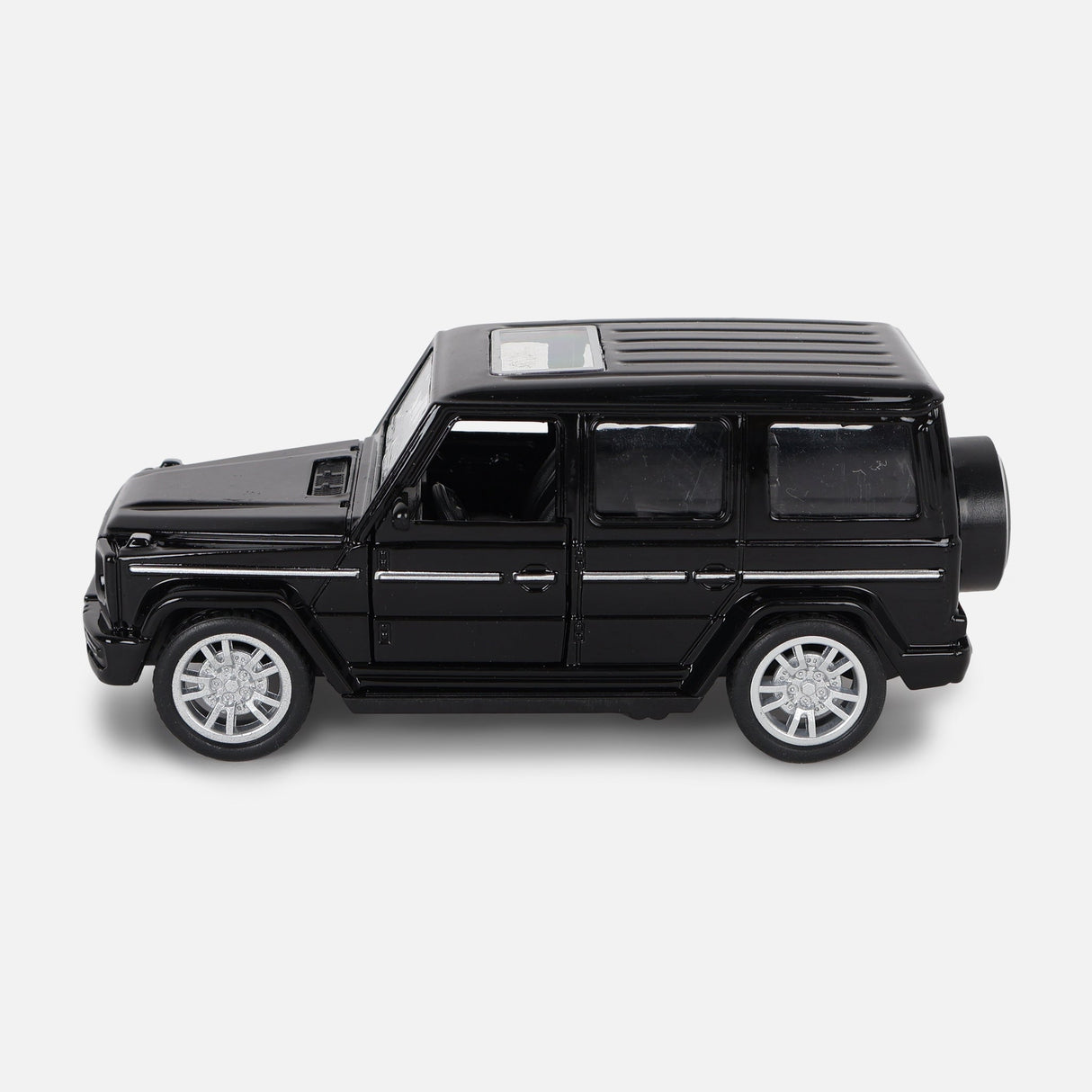 MERCEDES-BENZ G SIMULATION DIE CAST PULL BACK CAR
