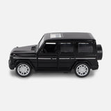 MERCEDES-BENZ G SIMULATION DIE CAST PULL BACK CAR
