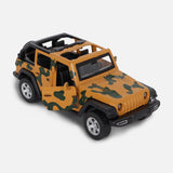 MERCEDES-BENZ G SIMULATION DIE CAST PULL BACK CAR