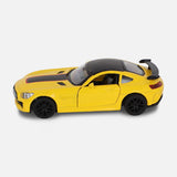 MERCEDES-BENZ GTR DIECAST PULL BACK CAR