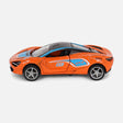 MERCEDES-BENZ GTR DIECAST PULL BACK CAR