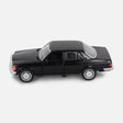 MERCEDES-BENZ W123 DIECAST PULL BACK CAR