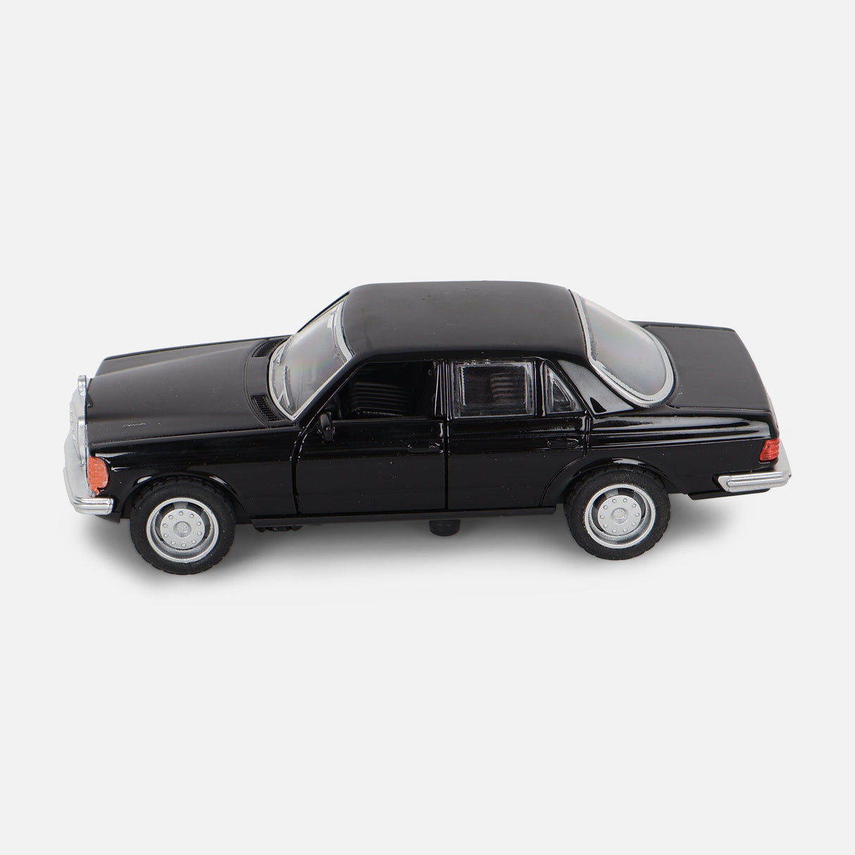 MERCEDES-BENZ W123 DIECAST PULL BACK CAR