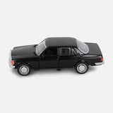 MERCEDES-BENZ W123 DIECAST PULL BACK CAR
