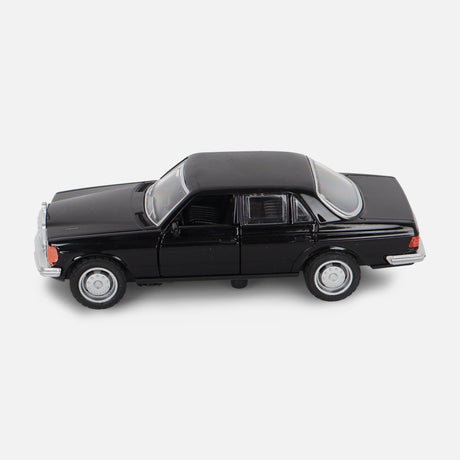 MERCEDES-BENZ W123 DIECAST PULL BACK CAR