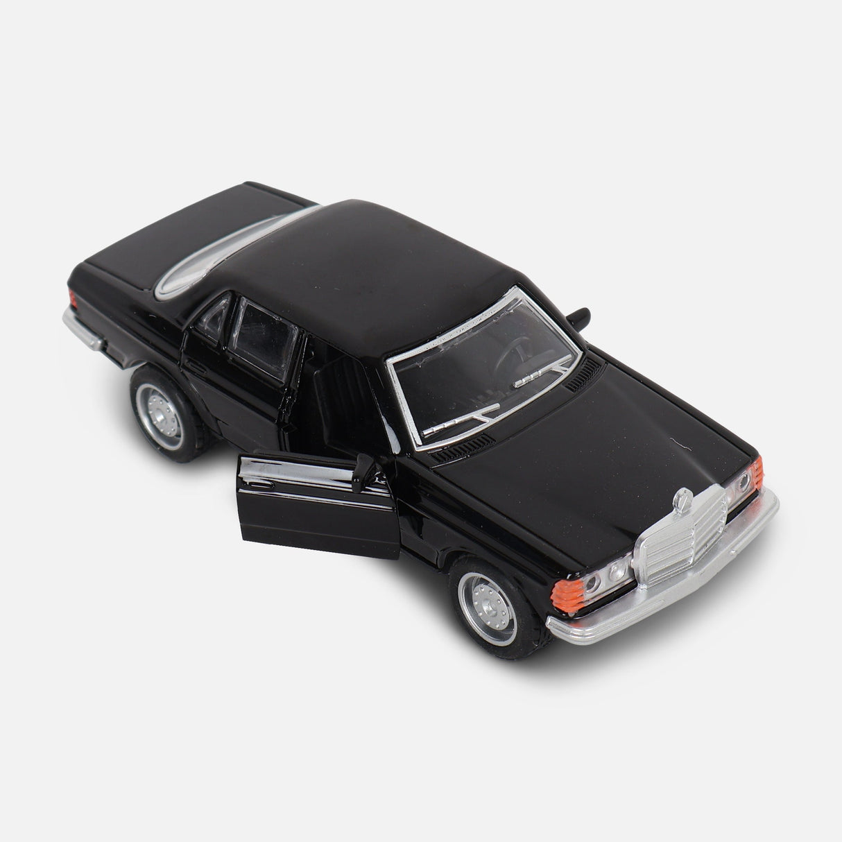MERCEDES-BENZ W123 DIECAST PULL BACK CAR