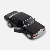 MERCEDES-BENZ W123 DIECAST PULL BACK CAR