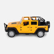 WRANGLER PICKUP CAN OPEN DOOR DIECAST PULL BACK CAR