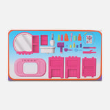 VANITY MIRROR WITH LIGHT