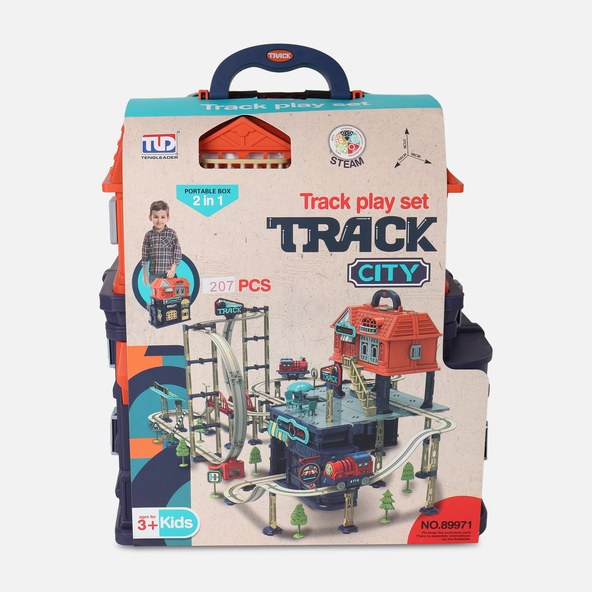 Convenience Store Storage Box