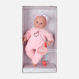 Cotton Body Doll With Sound Pacifie 16.5 Inch 