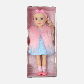 Vinyl Body Doll 18 Inch