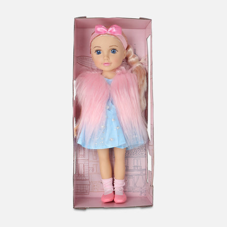 Vinyl Body Doll 18 Inch