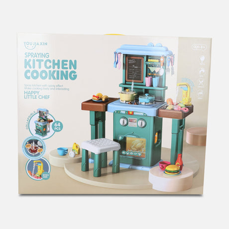 LARGE SPRAY ASSEMBLY 2-IN-1 KITCHEN SET
