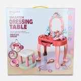 PRINCESS BEAUTY MAKE UP TABLE