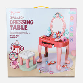 PRINCESS BEAUTY MAKE UP TABLE
