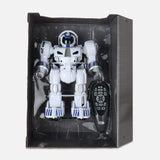 Transforming Fingerprint Touch Robot