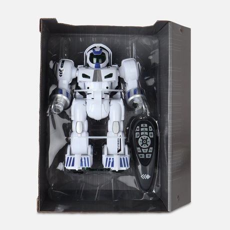 Transforming Fingerprint Touch Robot