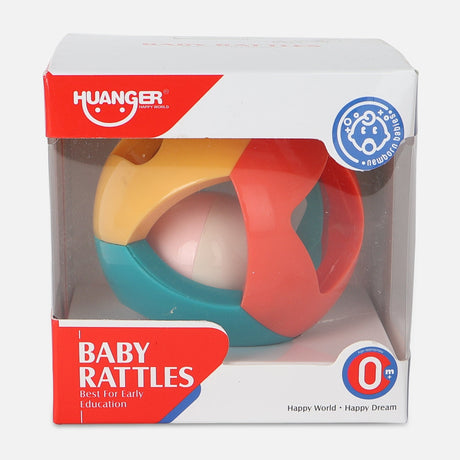 Baby Shake Bell Toy