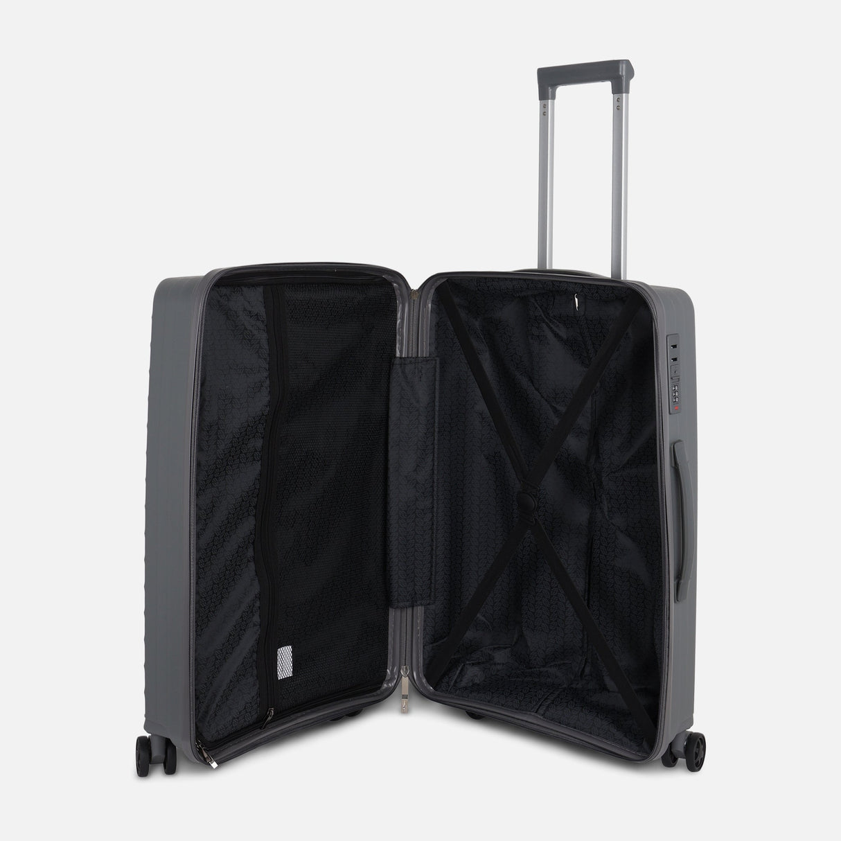 TROLLEY HARD CASE 3 PIECES SET (20-24-28)