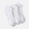 BOYS NAUTICA LOW CUT SOCKS 3 PAIRS