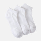LADIES NAUTICA LOW CUT SOCKS 3 PAIRS