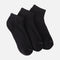 MEN NAUTICA LOW CUT SOCKS 3 PAIRS